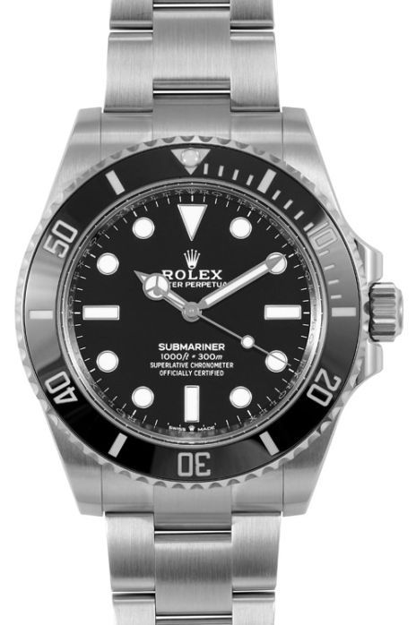 Rolex Submariner 124060
