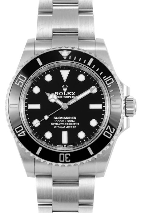 Rolex Submariner 124060