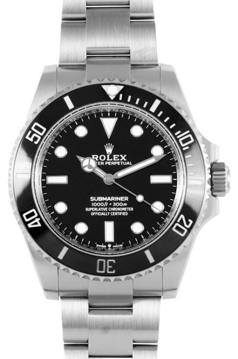 Rolex Submariner 124060