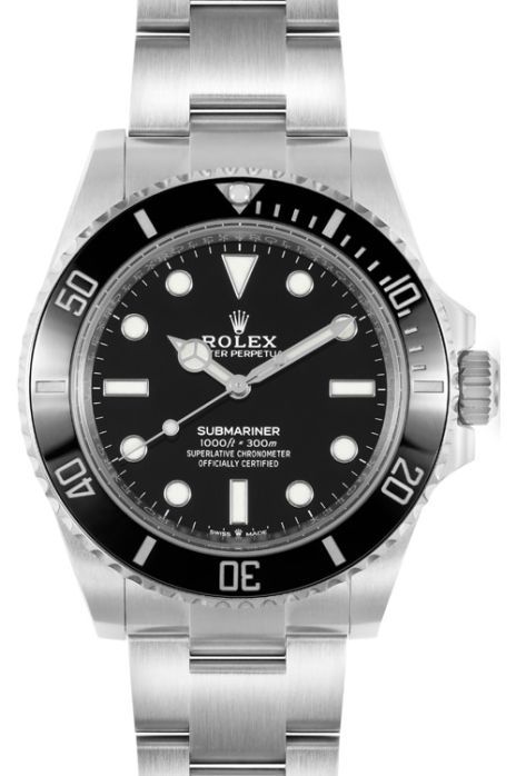 Rolex Submariner 124060
