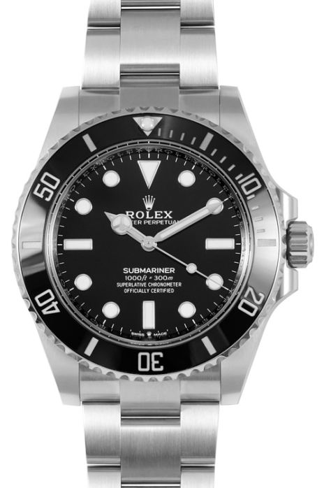 Rolex Submariner 124060