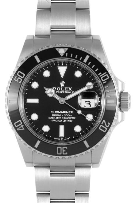 Rolex Submariner 126610LN