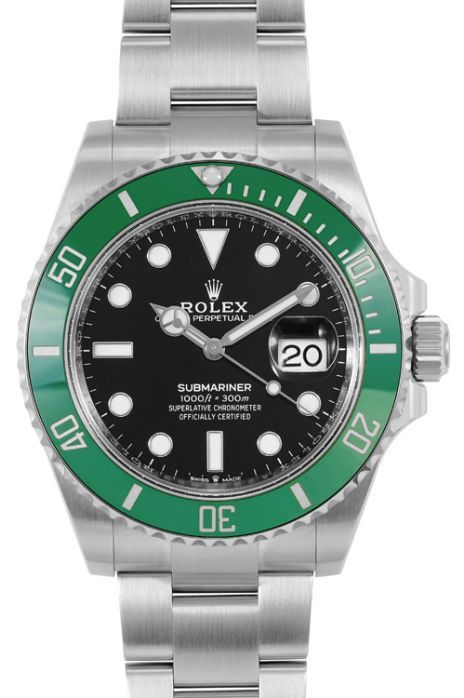 Rolex Submariner 126610LV