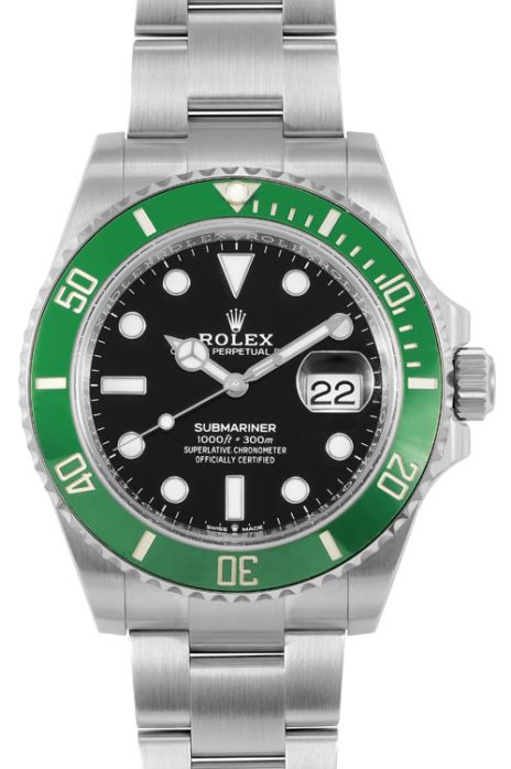 Rolex Submariner 126610LV