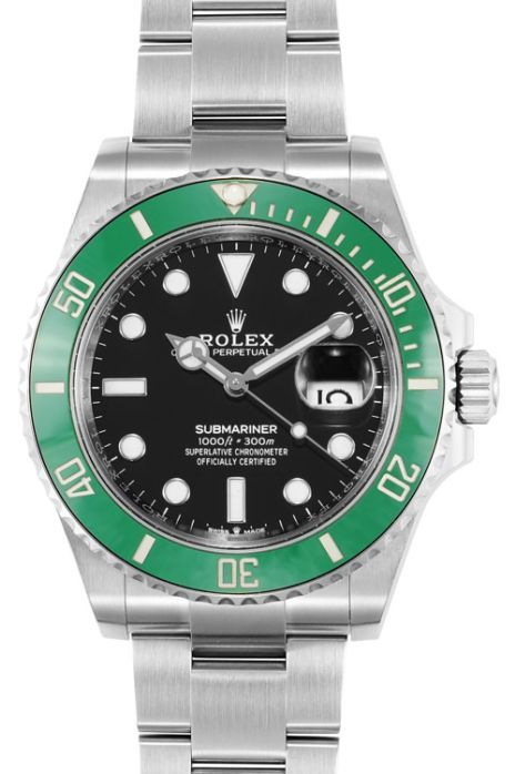 Rolex Submariner 126610LV