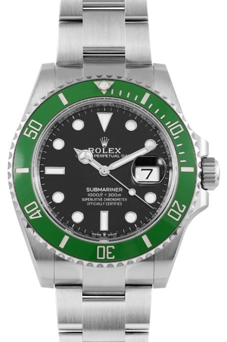 Rolex Submariner 126610LV-BLKIND-POWG23B