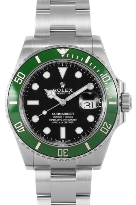 Rolex Submariner 126610LV