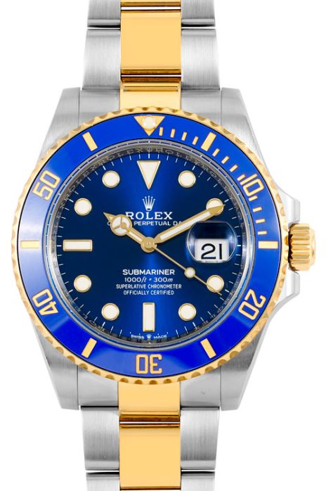 Rolex Submariner 126613LB