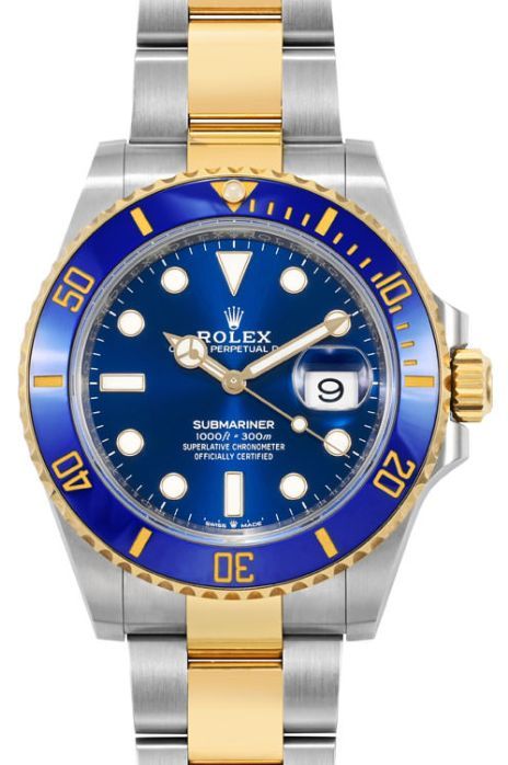 Rolex Submariner 126613LB-RYLBLU-2