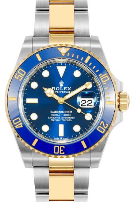 Rolex Submariner 126613LB-RYLBLUIND-1