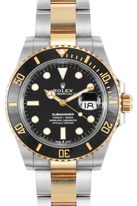 Rolex Submariner 126613LN
