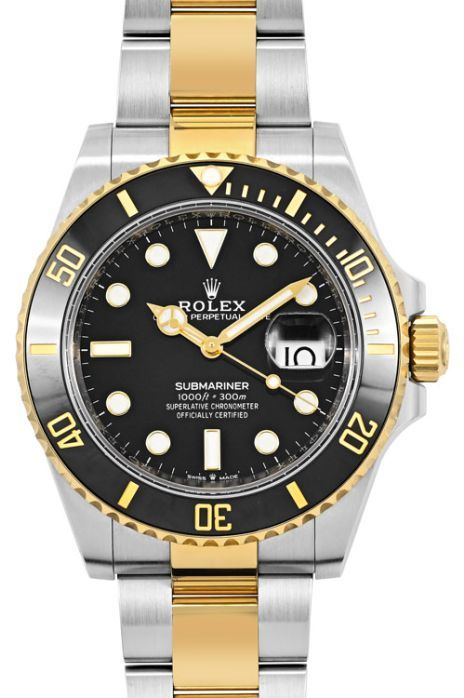 Rolex Submariner 126613LN-BLKIND-POWG22A