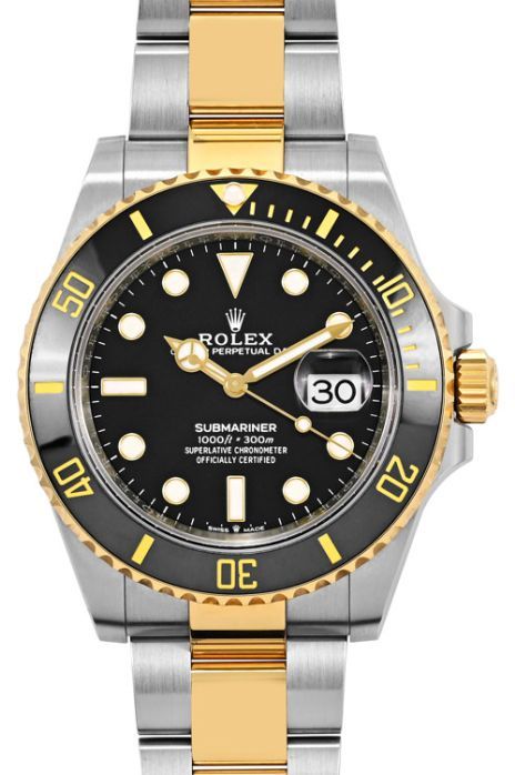 Rolex Submariner 126613LN-BLKIND