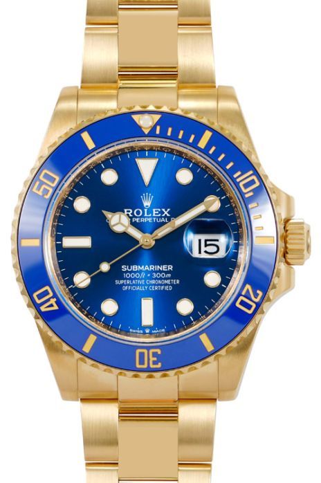 Rolex Submariner 126618LB