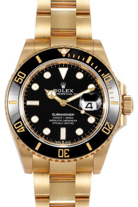 Rolex Submariner 126618LN-BLKIND-1