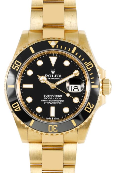 Rolex Submariner 126618LN