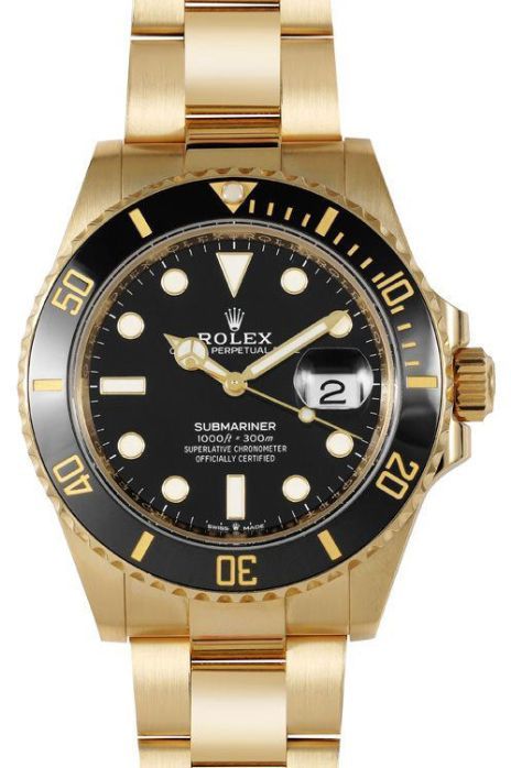 Rolex Submariner 126618LN