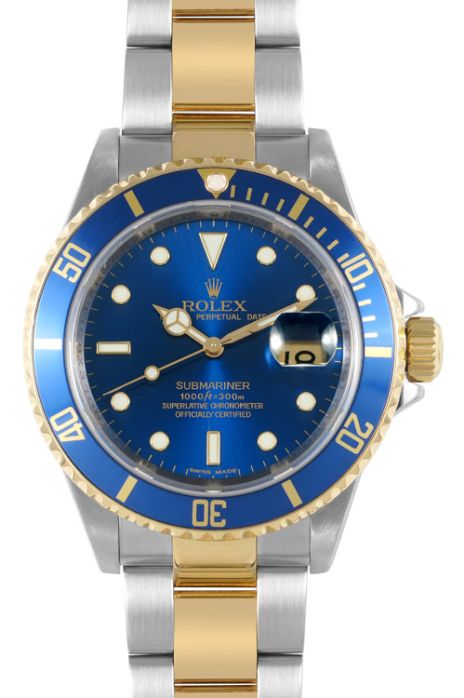 Rolex Submariner 16613