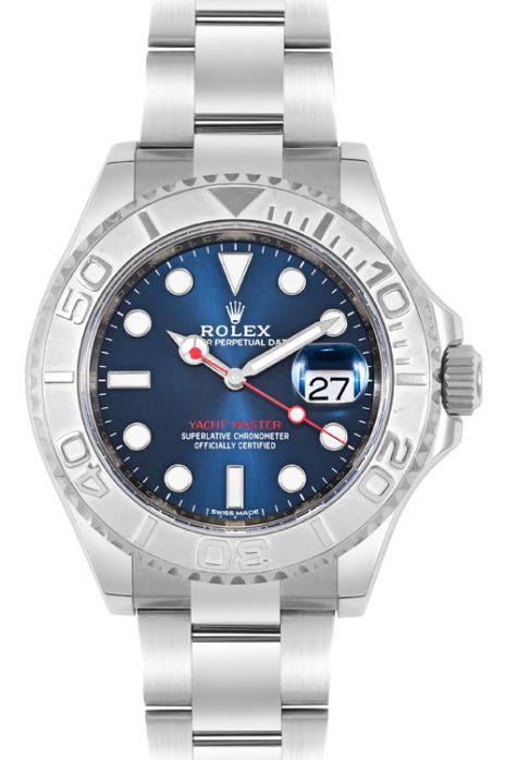 Rolex Yacht-Master 116622-BLUIND-POWG18D