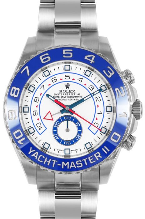 Rolex Yacht-Master 116680-WHTIND-POWG13A