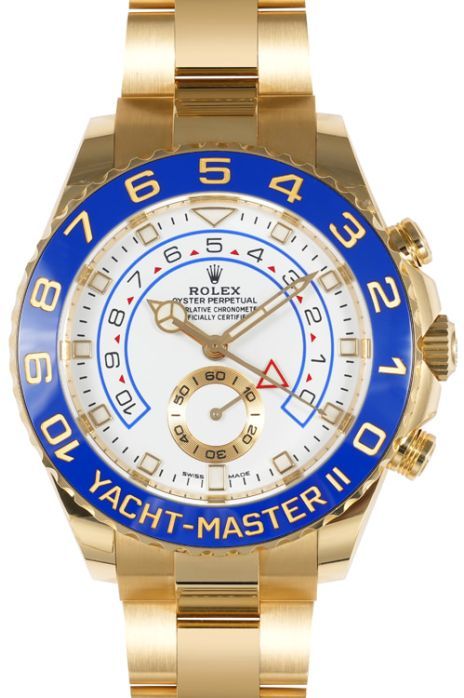 Rolex Yacht-Master 116688-WHTIND-1