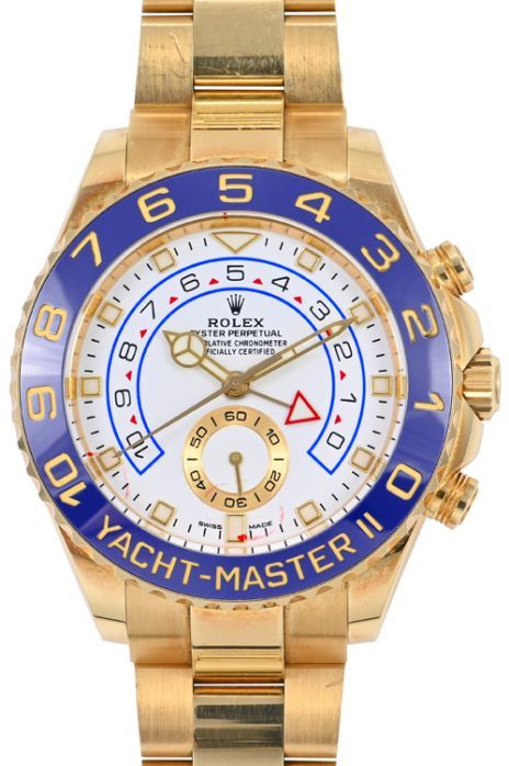 Rolex Yacht-Master 116688-WHTIND