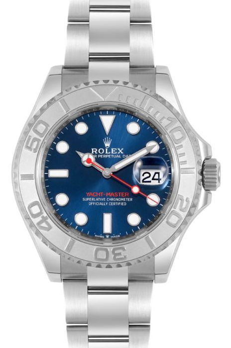 Rolex Yacht-Master 126622-BLUIND-POWG23A