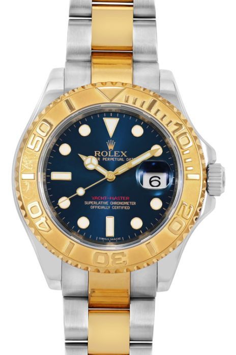 Rolex Yacht-Master 16623-BLUIND-POWG16B