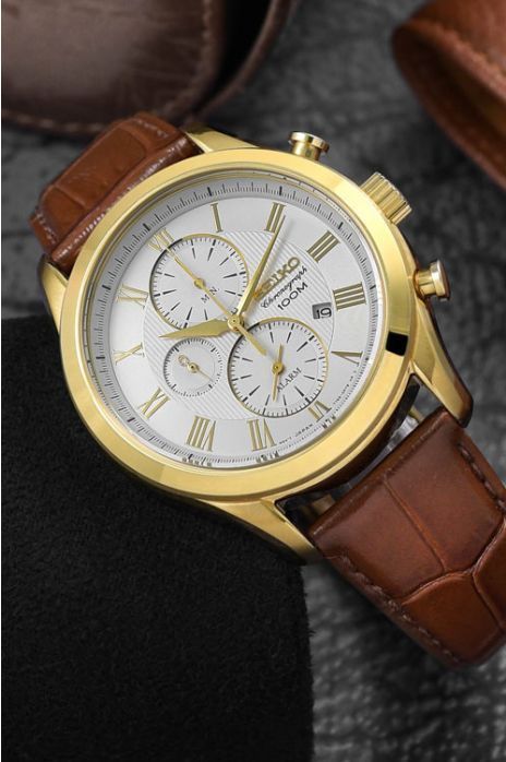 Pre-Owned Seiko Watches - Buy, Sell & Trade