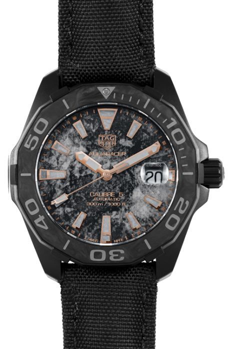 TAG Heuer Aquaracer WBD218A.FC6445