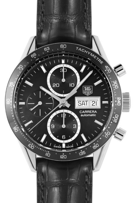 TAG Heuer Carrera CV201AG.FC6266