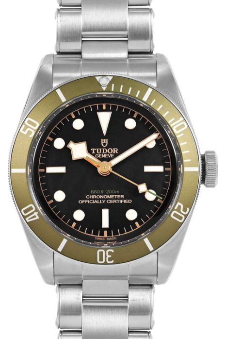 Tudor Black Bay M79230G-0001