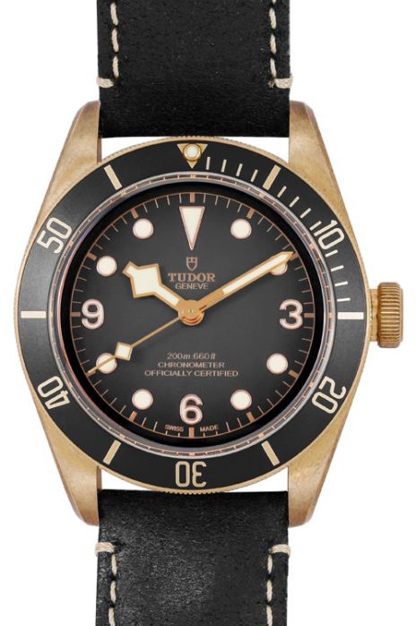 Tudor Black Bay M79250BA-0001