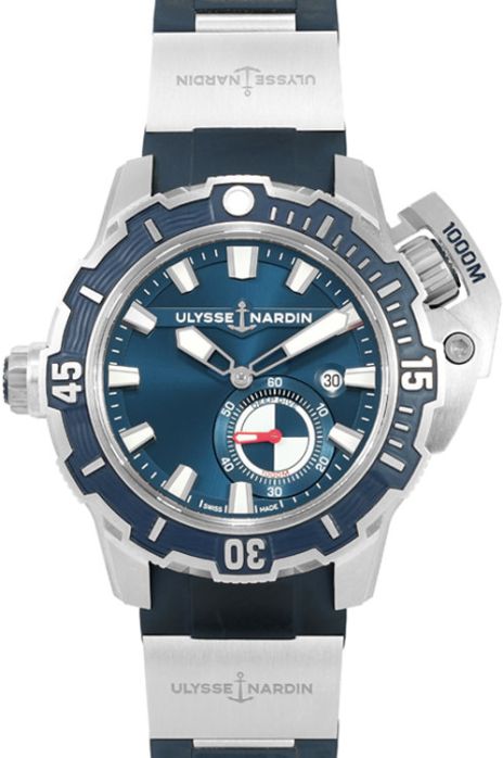 Ulysse Nardin Diver 3203-500-3/93