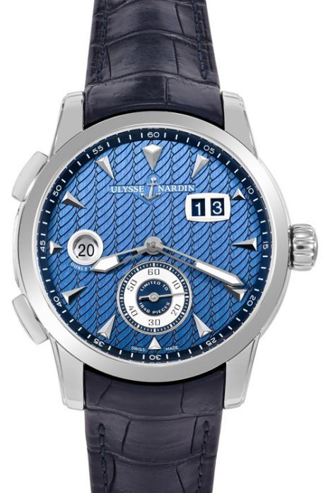 Ulysse Nardin Diver 3343 126LE/93