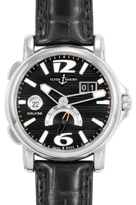 Ulysse Nardin Dual Time 243-55-62