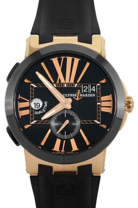 Ulysse Nardin Executive 246-00/42