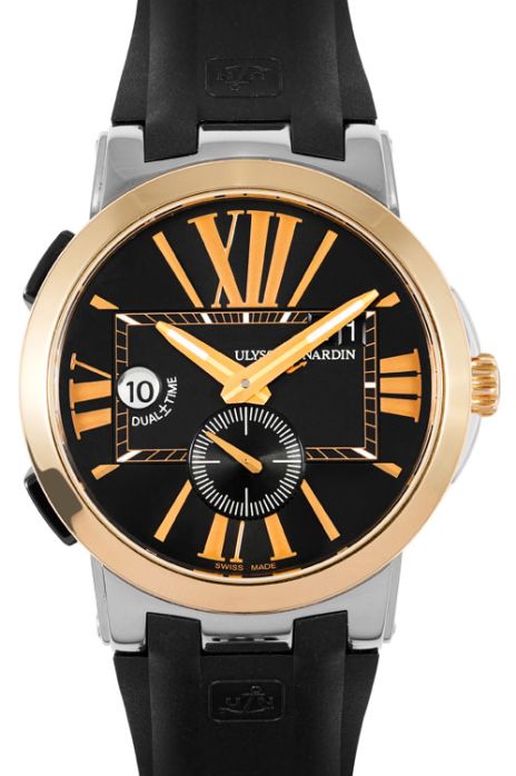 Ulysse Nardin Executive 245-00/42-INDIA