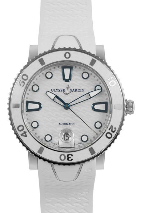 Ulysse Nardin Lady Marine 8103-101-3/00