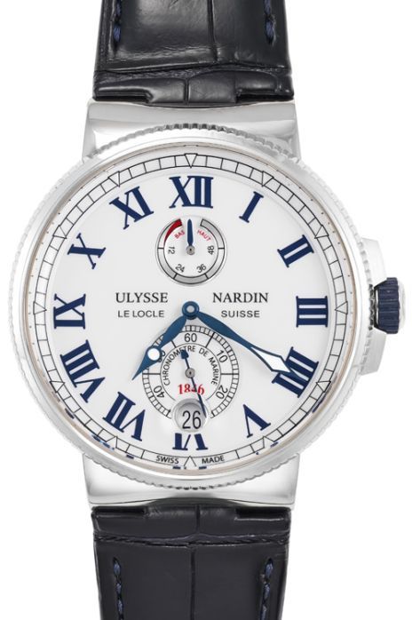 Ulysse Nardin Marine 1183-122/40