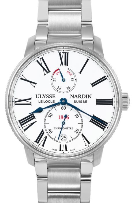 Ulysse Nardin Marine 1183-310/40