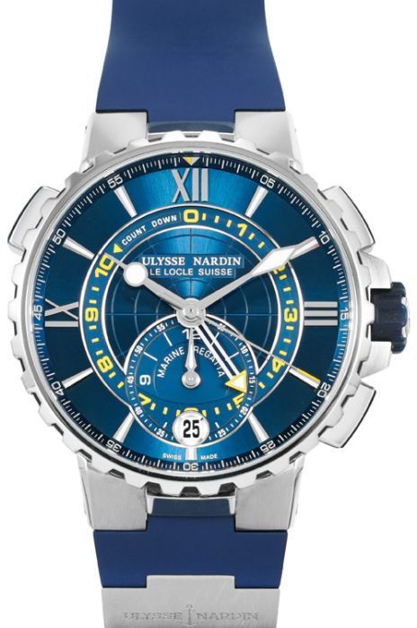 Ulysse Nardin Marine 1553-155-3/43