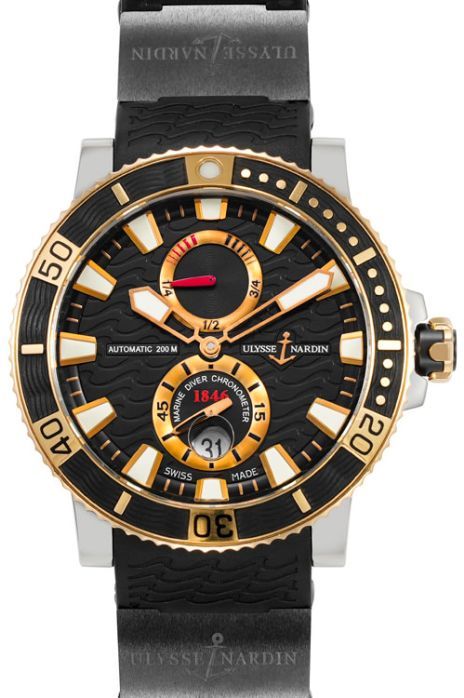 Ulysse Nardin Marine 265-90-3c/92