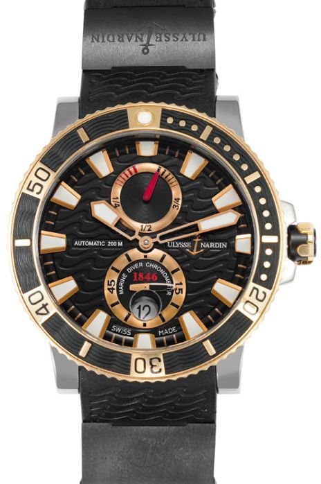Ulysse Nardin Marine 265-90-3C/92