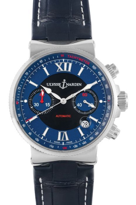 Ulysse Nardin Marine 353-66/323