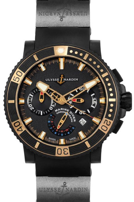 Ulysse Nardin Marine 353-90-3C