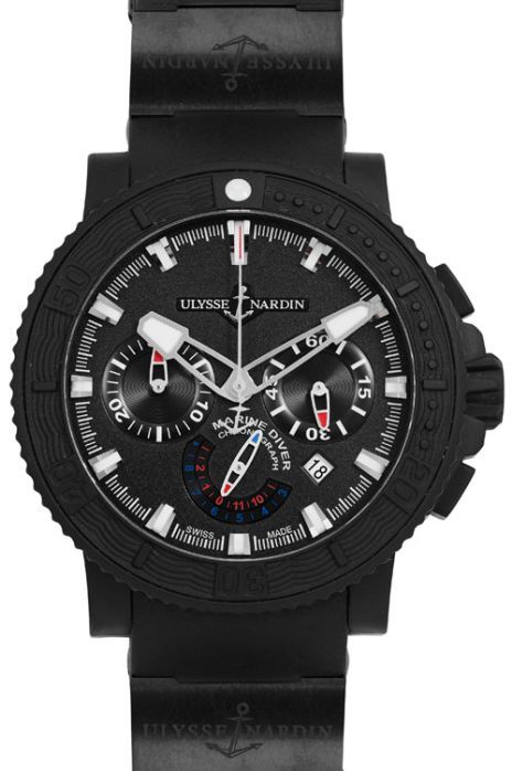 Ulysse Nardin Marine 353-92-3C