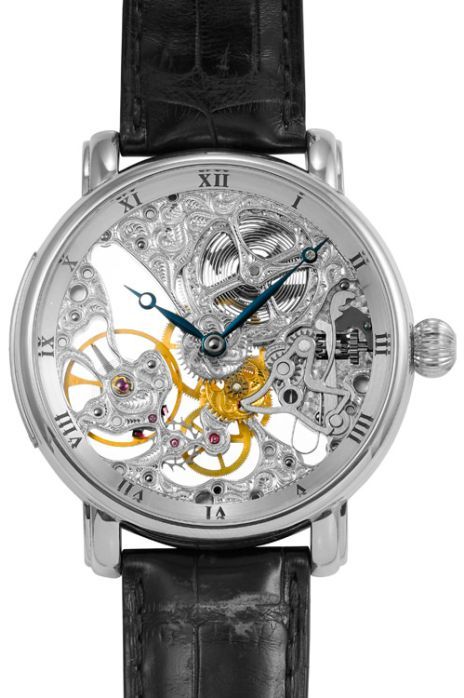 Ulysse Nardin Maxi Skeleton 3010-200