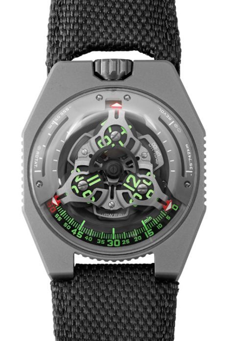 Urwerk Ur-Satellite UR-100-1