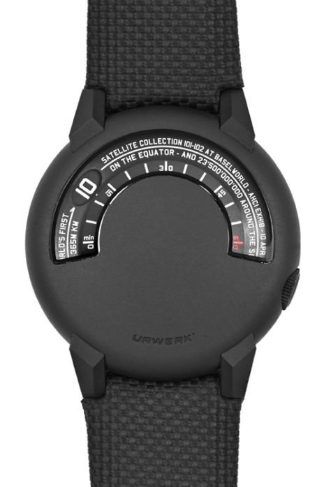 Urwerk Ur-Satellite UR-102 RB